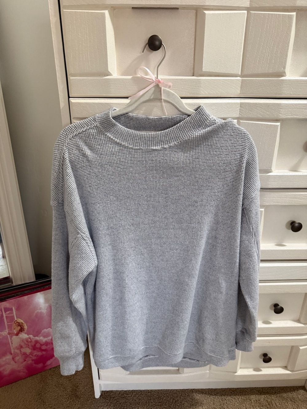 Aerie Grey Sweatshirt